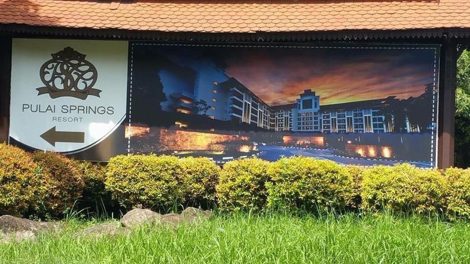 Garden View Pulai Springs Resort Skudai Εξωτερικό φωτογραφία