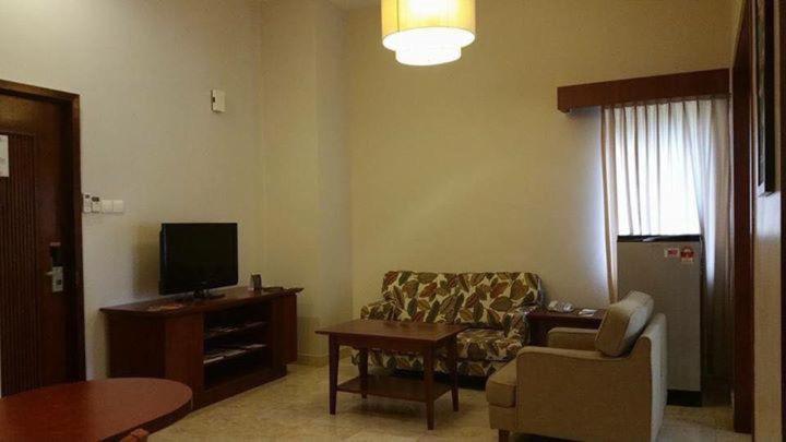 Garden View Pulai Springs Resort Skudai Εξωτερικό φωτογραφία
