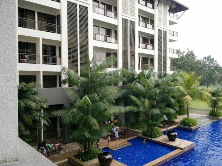 Garden View Pulai Springs Resort Skudai Εξωτερικό φωτογραφία