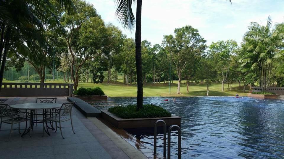 Garden View Pulai Springs Resort Skudai Εξωτερικό φωτογραφία