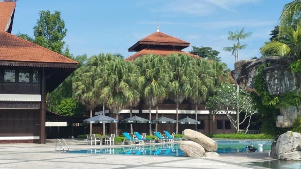 Garden View Pulai Springs Resort Skudai Εξωτερικό φωτογραφία