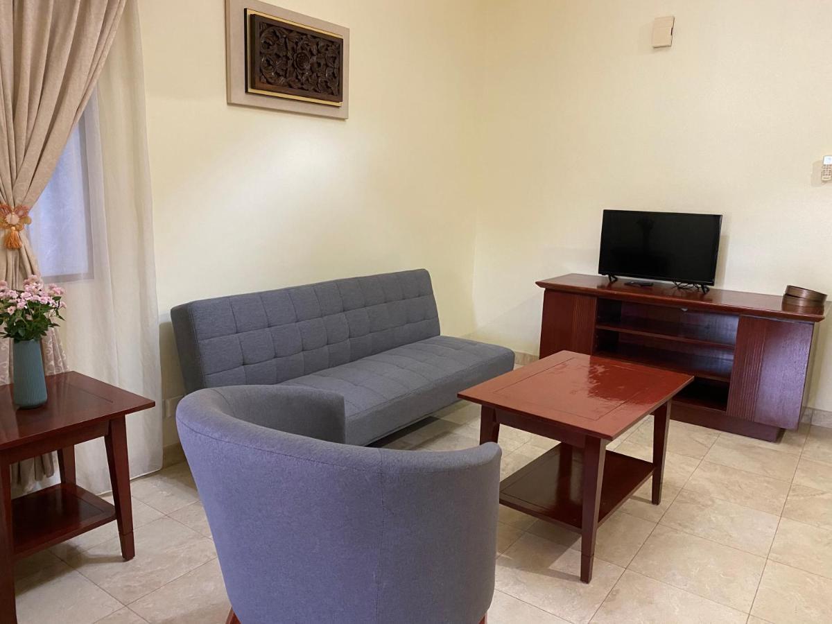 Garden View Pulai Springs Resort Skudai Εξωτερικό φωτογραφία